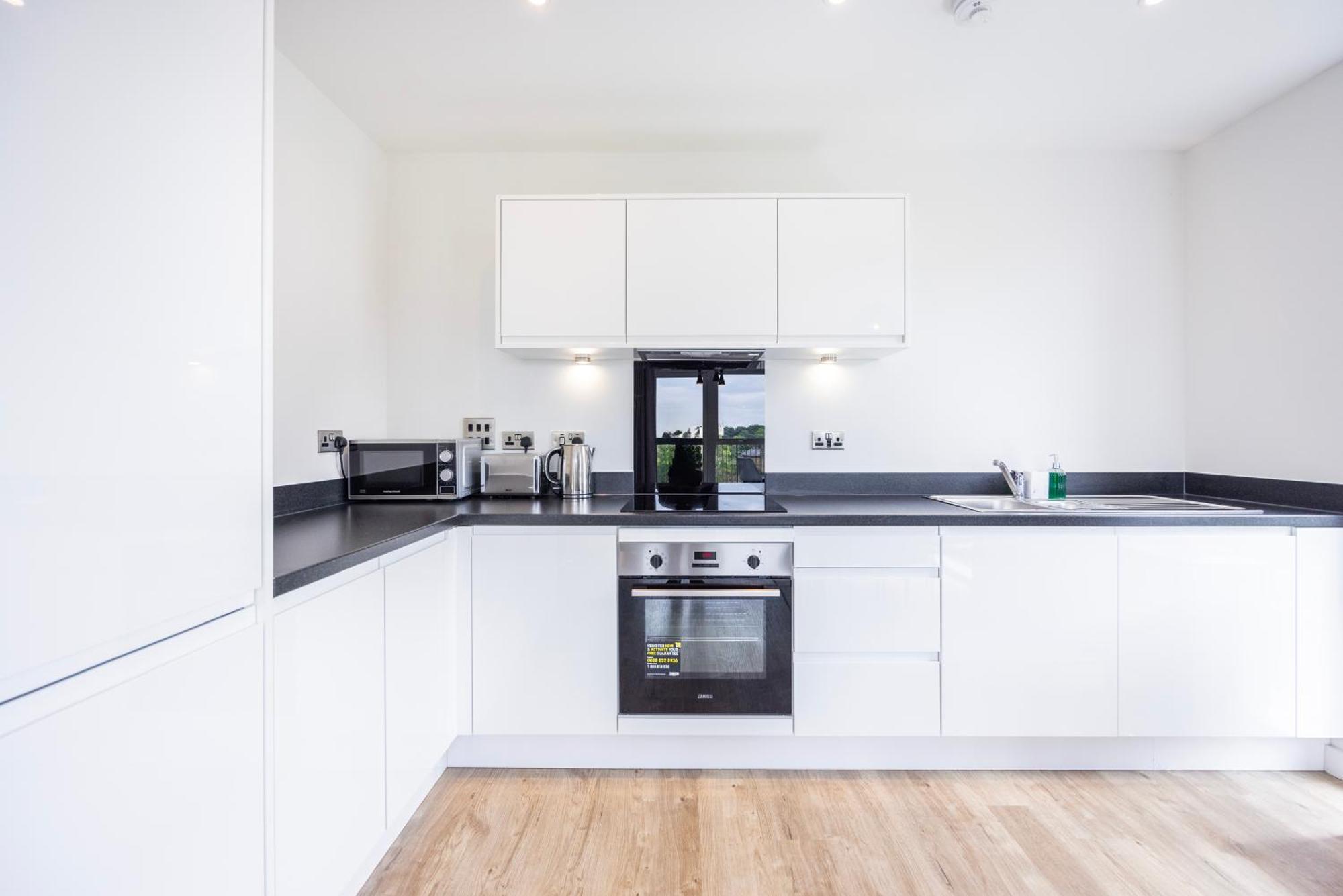 Brentwooddelight Apartment Bagian luar foto