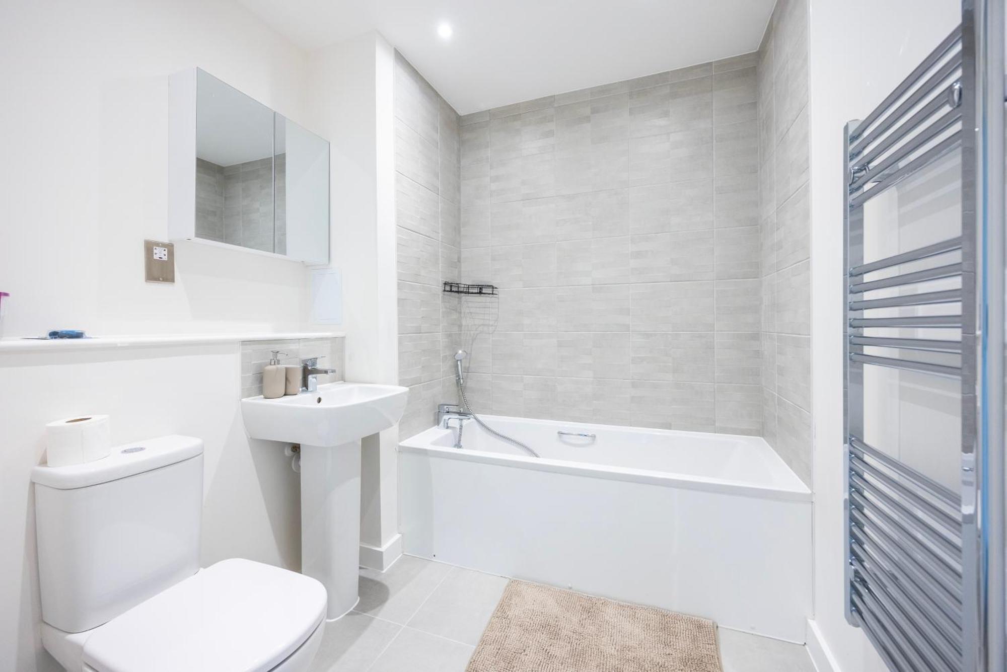 Brentwooddelight Apartment Bagian luar foto