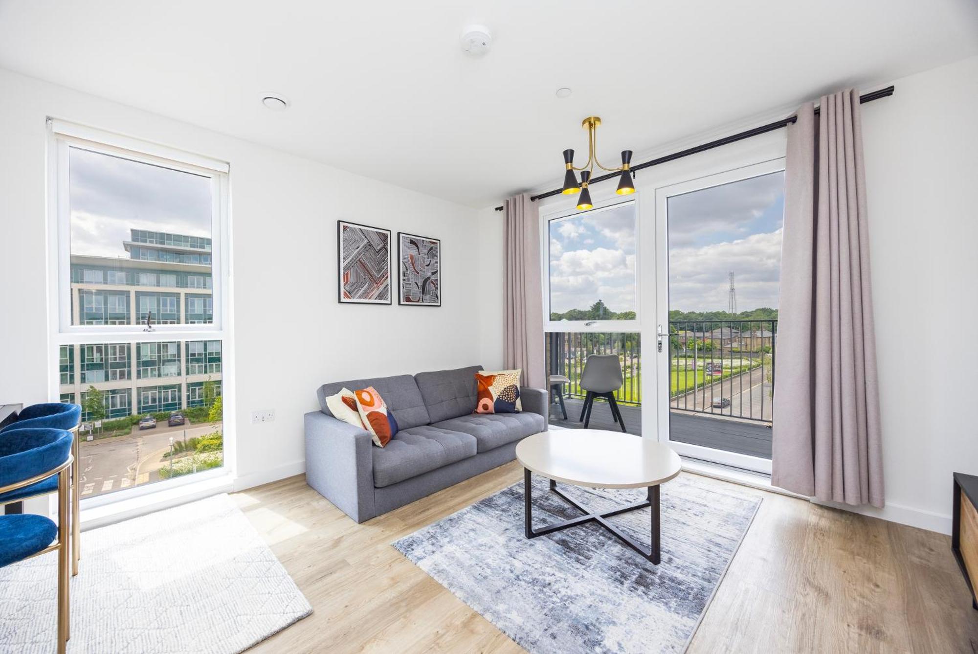 Brentwooddelight Apartment Bagian luar foto