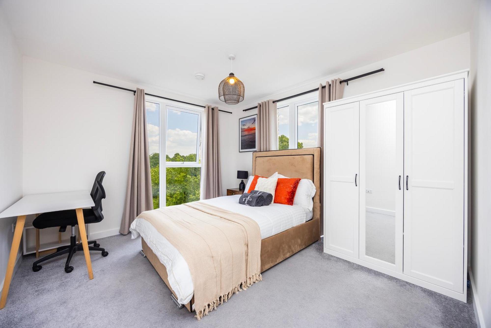 Brentwooddelight Apartment Bagian luar foto