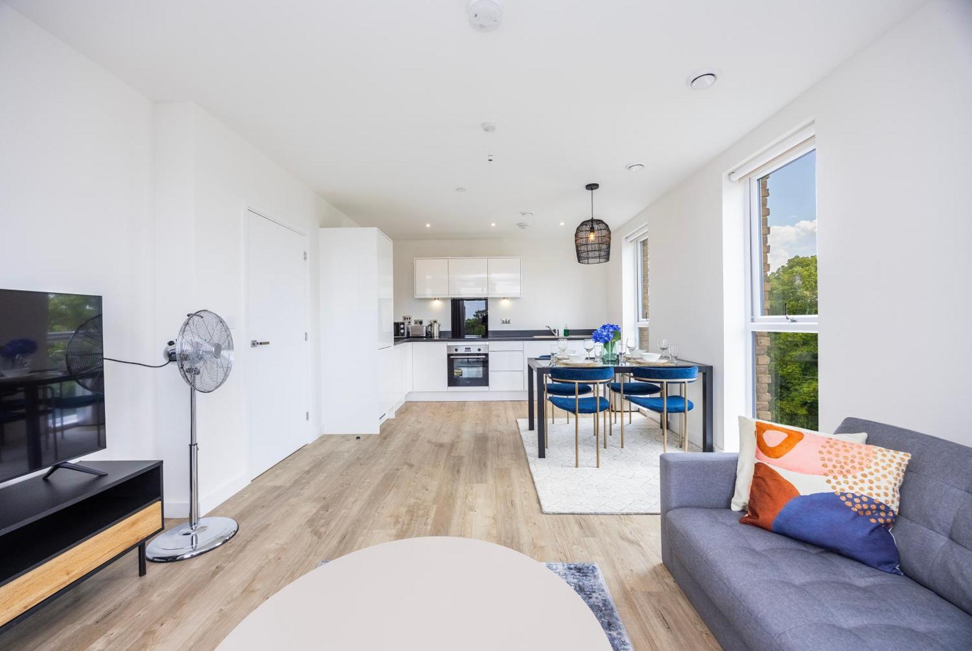Brentwooddelight Apartment Bagian luar foto