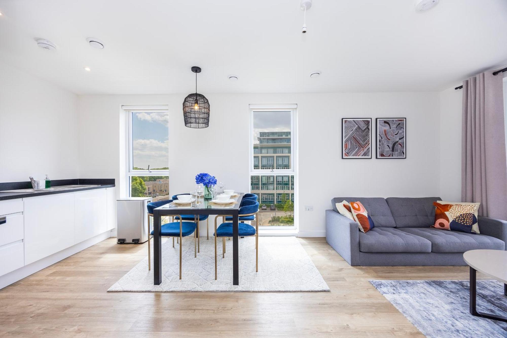 Brentwooddelight Apartment Bagian luar foto