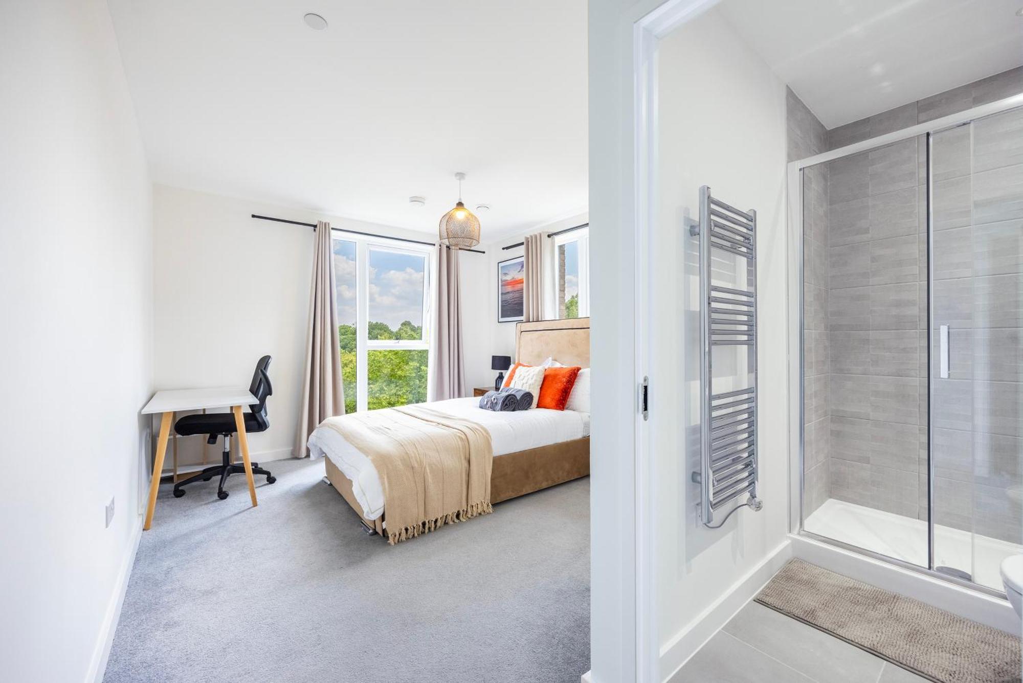 Brentwooddelight Apartment Bagian luar foto